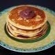 Pancakes με Πραλίνα Φουντουκιού