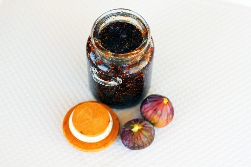 Chutney Σύκου με Ξύδι Βαλσάμικο