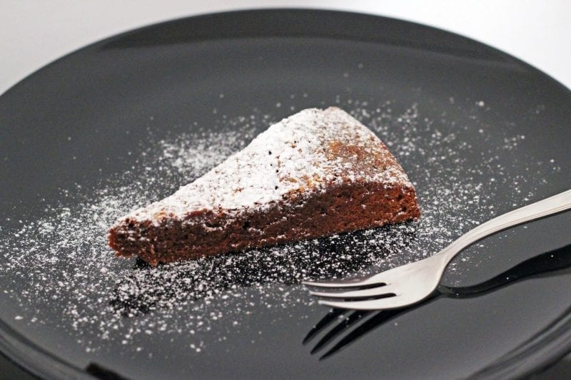 Brownies με Πραλίνα Φουντουκιού
