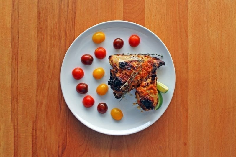 Κοτόπουλο Piri Piri