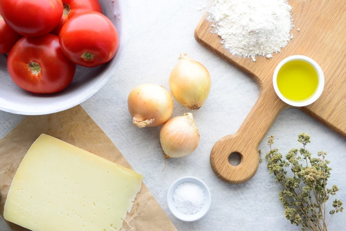 Υλικά για Λαδένια Κιμώλου