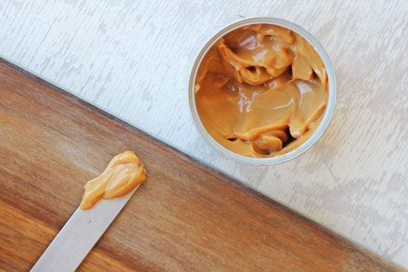 Καραμέλα Γάλακτος Dulce De Leche