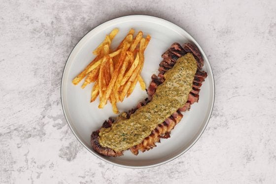 Σάλτσα Café de Paris