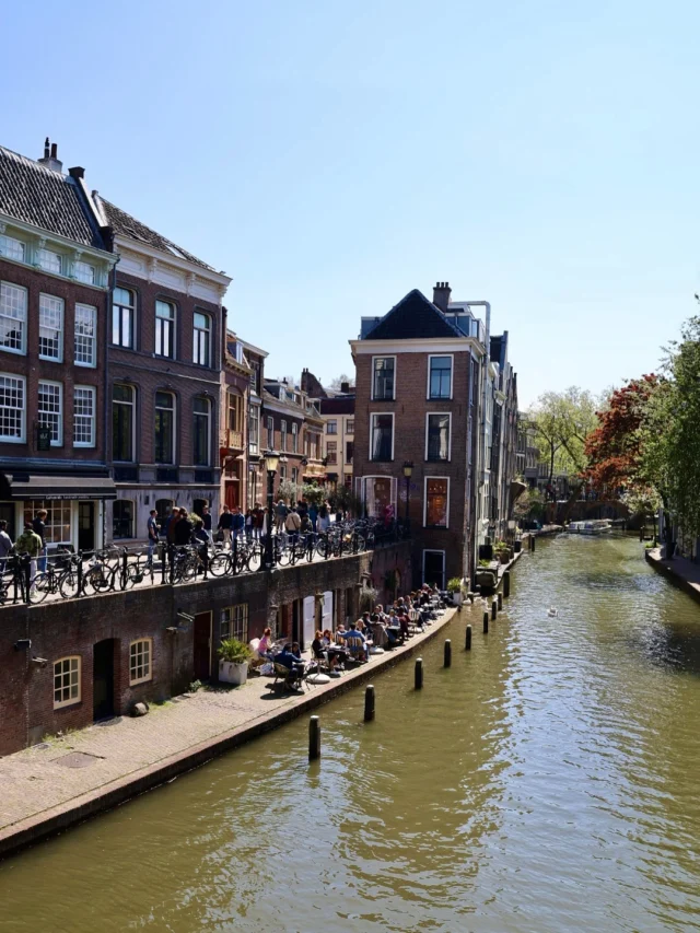 Βόλτα στην Ουτρέχτη 😍
.
.
.
#AlwaysHungryGR #utrecht #visitutrecht #travel #traveling #travelphotography