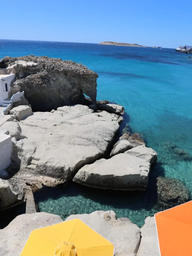 Γούπα Κιμώλου 📷🏖️🐘

#AlwaysHungryGR #goupa #kimolos #visitkimolos #greekislands #greeksummer #summeringreece